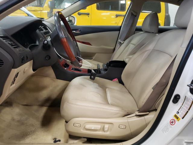 Photo 7 from auction – 2007 LEXUS ES 350 with VIN JTHBJ46G772067581