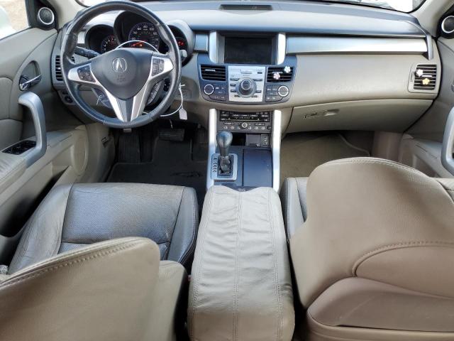Photo 8 from auction – 2007 ACURA RDX TECHNO with VIN 5J8TB18587A008138