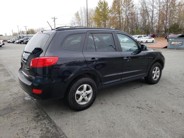 Photo 3 from auction – 2008 HYUNDAI SANTA FE G with VIN 5NMSG73D98H187617