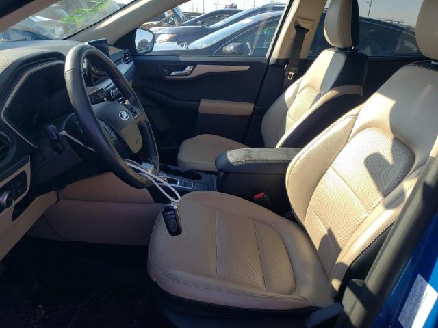 Photo 7 from auction – 2020 FORD ESCAPE SEL with VIN 1FMCU9H99LUA96017