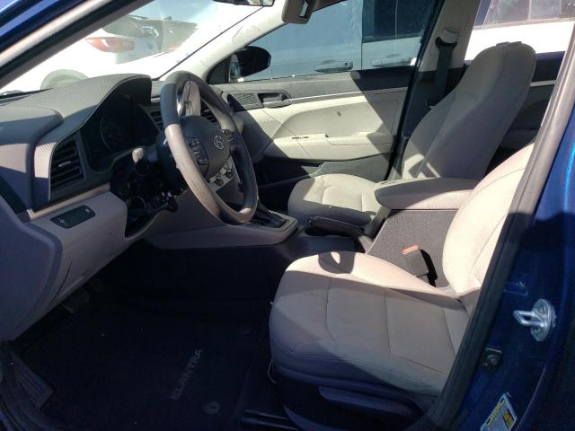 Photo 7 from auction – 2019 HYUNDAI ELANTRA with VIN 5NPD74LF5KH456358