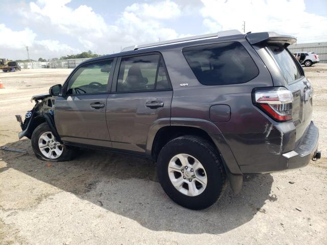 Photo 2 from auction – 2015 TOYOTA 4RUNNER SR with VIN JTEZU5JR1F5087596