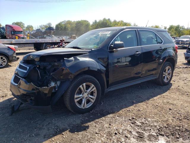 CHEVROLET EQUINOX LS 2012 with VIN 2GNALBEKXC6362941 - Photo from auction