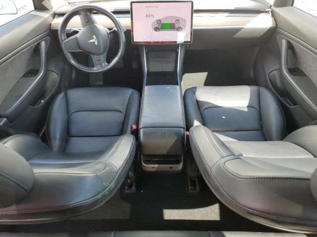 Photo 8 from auction – 2018 TESLA MODEL 3 with VIN 5YJ3E1EA1JF173602
