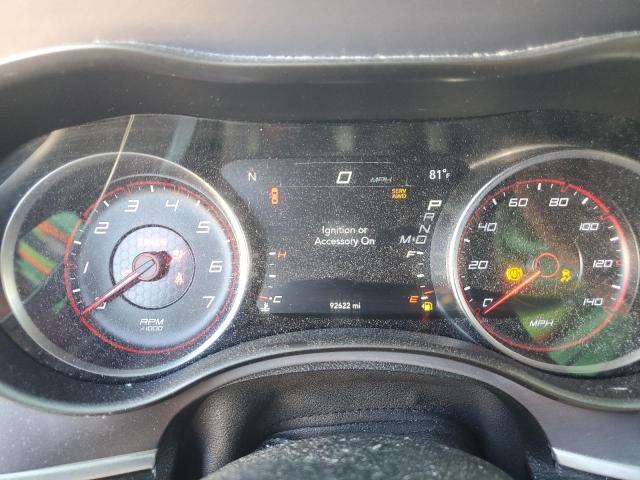 Photo 9 from auction – 2019 DODGE CHARGER with VIN 2C3CDXJG0KH580195