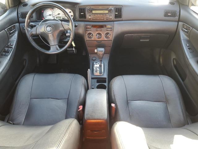 Photo 8 from auction – 2006 TOYOTA COROLLA CE with VIN 1NXBR32E56Z661822