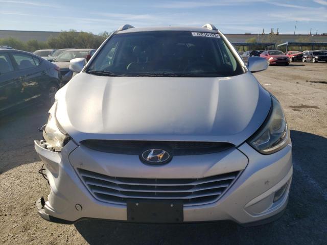 Photo 5 from auction – 2014 HYUNDAI TUCSON GLS with VIN KM8JUCAG2EU859348