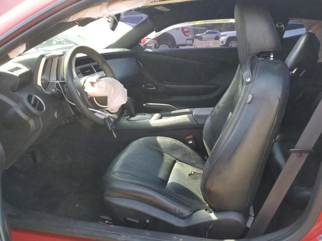 Photo 7 from auction – 2011 CHEVROLET CAMARO LT with VIN 2G1FB1ED2B9149128