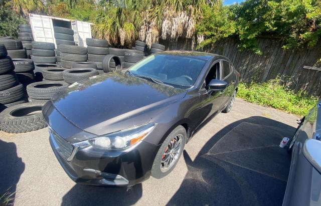 Photo 2 from auction – 2017 MAZDA 3 SPORT with VIN 3MZBN1U73HM119769