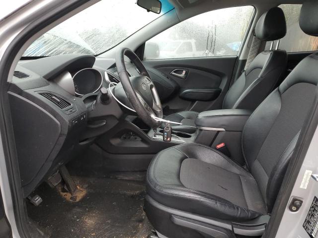 Photo 7 from auction – 2012 HYUNDAI TUCSON with VIN KM8JU3AC1CU520753