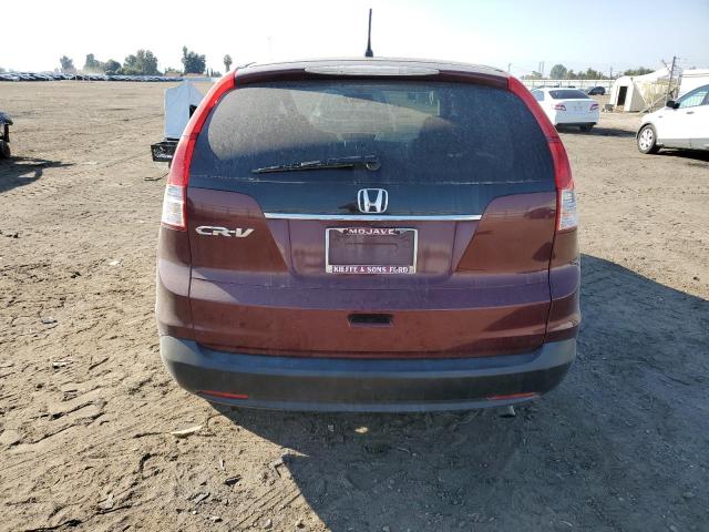 Photo 6 from auction – 2012 HONDA CR-V EX with VIN 5J6RM3H54CL031763