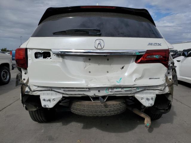 Photo 6 from auction – 2015 ACURA MDX ADVANC with VIN 5FRYD4H88FB024807