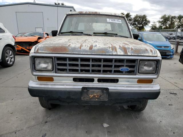 Photo 5 from auction – 1988 FORD BRONCO II with VIN 1FMCU12TXJUC52486
