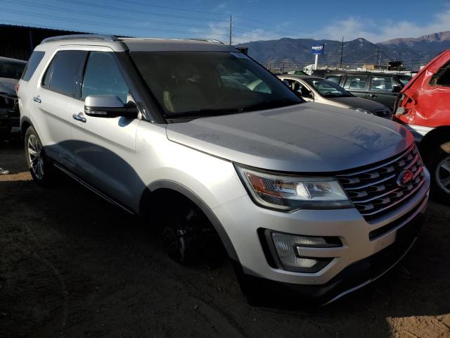 Photo 4 from auction – 2016 FORD EXPLORER L with VIN 1FM5K7F80GGC49143