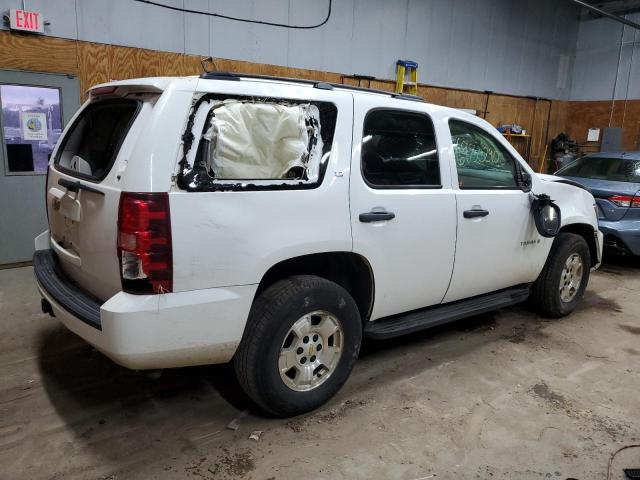 Photo 3 from auction – 2009 CHEVROLET TAHOE C150 with VIN 1GNFC13C19R204626