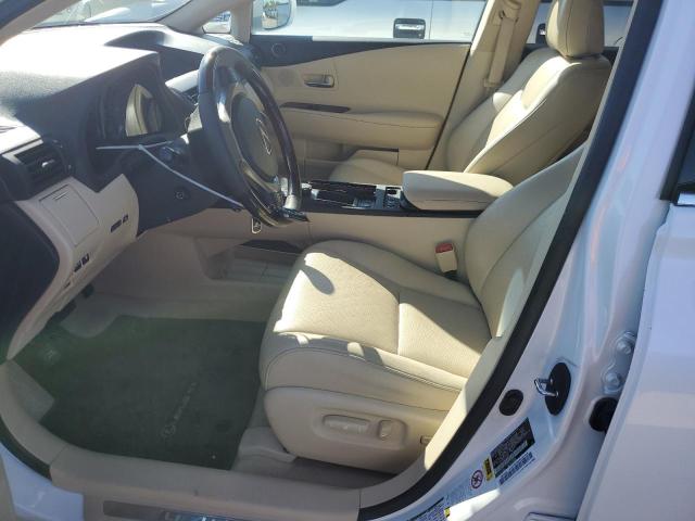 Photo 7 from auction – 2013 LEXUS RX 350 with VIN 2T2ZK1BA1DC104064