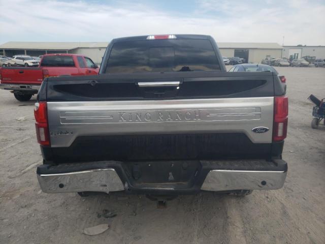 Photo 6 from auction – 2019 FORD F150 SUPER with VIN 1FTFW1E12KFD32893
