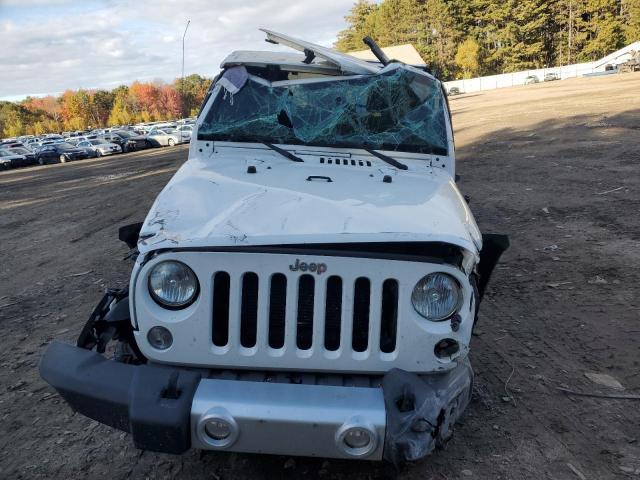 Photo 5 from auction – 2014 JEEP WRANGLER U with VIN 1C4BJWEG4EL103555