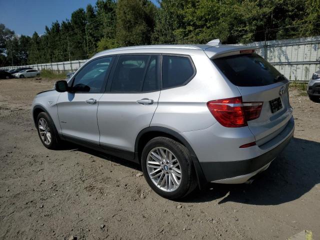 Photo 2 from auction – 2013 BMW X3 XDRIVE2 with VIN 5UXWX9C52D0D02110