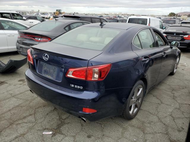 Photo 3 from auction – 2011 LEXUS IS 250 with VIN JTHBF5C24B5153468