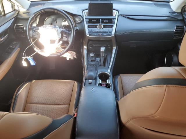 Photo 8 from auction – 2016 LEXUS NX 200T BA with VIN JTJBARBZ9G2067147