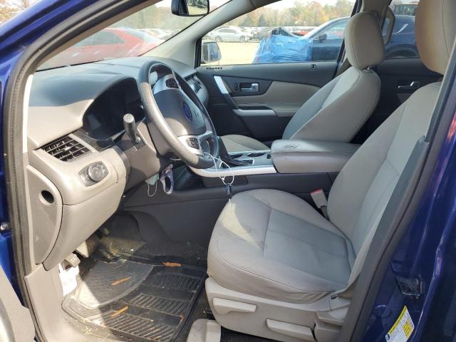 Photo 7 from auction – 2013 FORD EDGE SE with VIN 2FMDK3GC9DBB28055