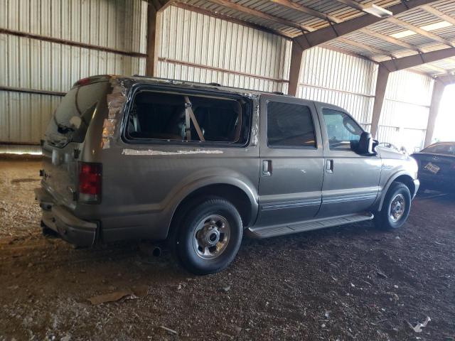 Photo 3 from auction – 2003 FORD EXCURSION with VIN 1FMNU42P33EB44737