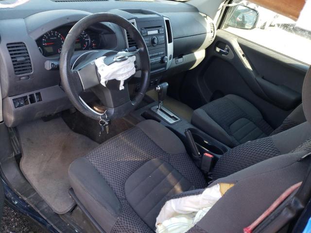 Photo 8 from auction – 2011 NISSAN FRONTIER S with VIN 1N6AD0CW0BC436984