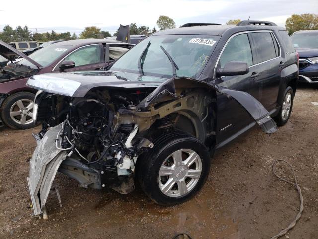 GMC TERRAIN SL 2014 with VIN 2GKFLWEK4E6203121 - Photo from auction