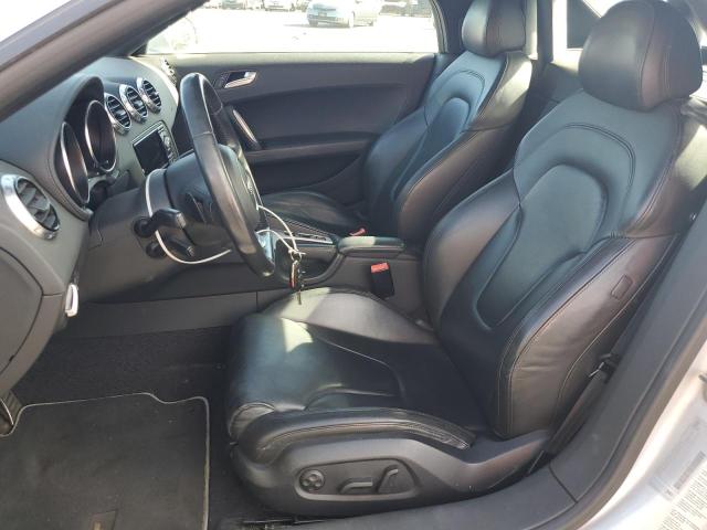 Photo 7 from auction – 2015 AUDI TT with VIN TRUSFAFK9F1000688