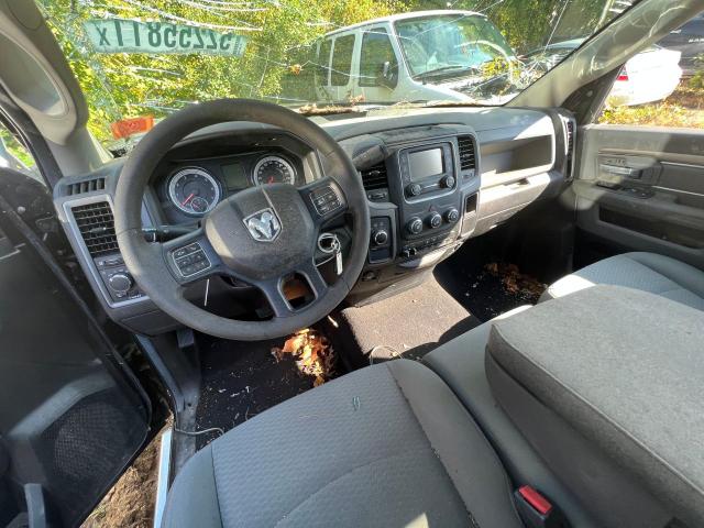 Photo 9 from auction – 2018 RAM 2500 ST with VIN 3C6MR5AJ2JG126974