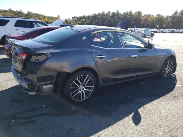 Photo 3 from auction – 2014 MASERATI GHIBLI S with VIN ZAM57RTA4E1126871