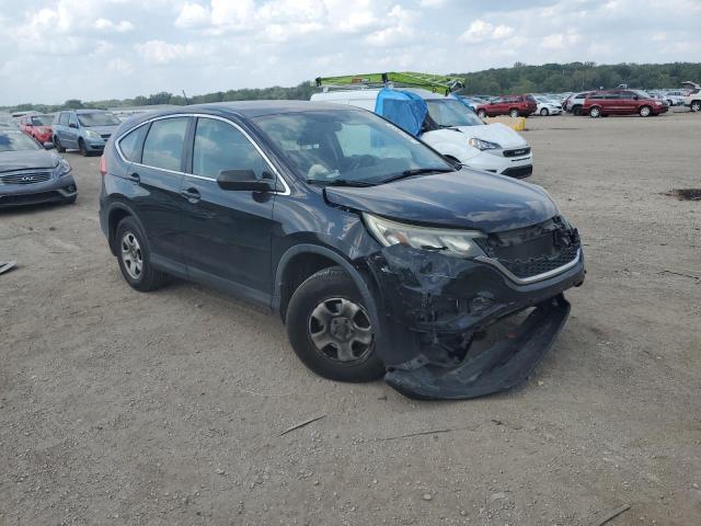 Photo 4 from auction – 2015 HONDA CR-V LX with VIN 5J6RM4H30FL061450