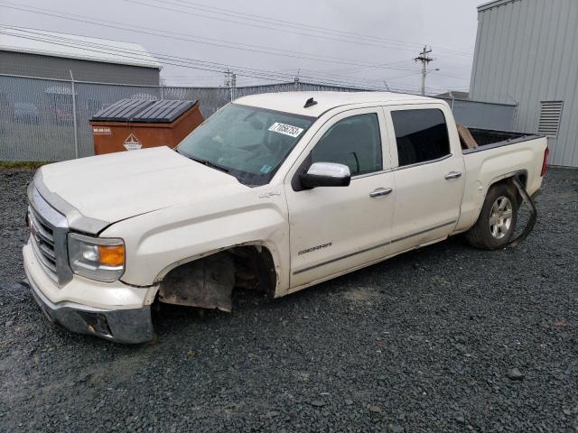 GMC SIERRA K15 2014 con VIN 3GTU2VEC4EG442973 - Foto de la subasta