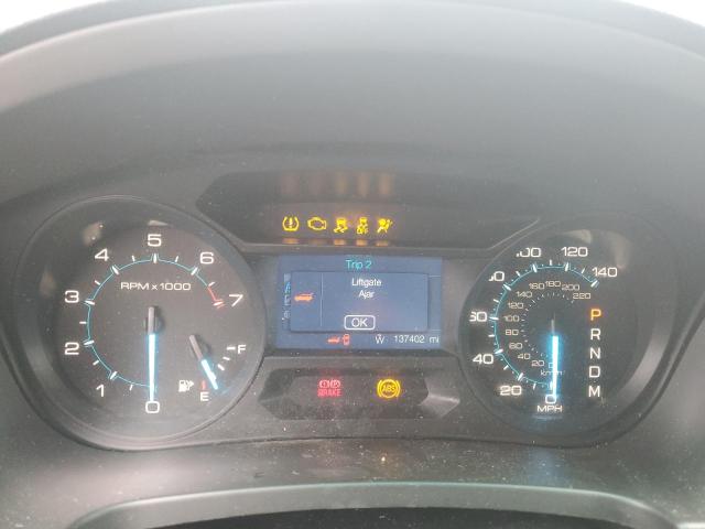 Photo 9 from auction – 2015 FORD EXPLORER with VIN 1FM5K7B83FGB48621