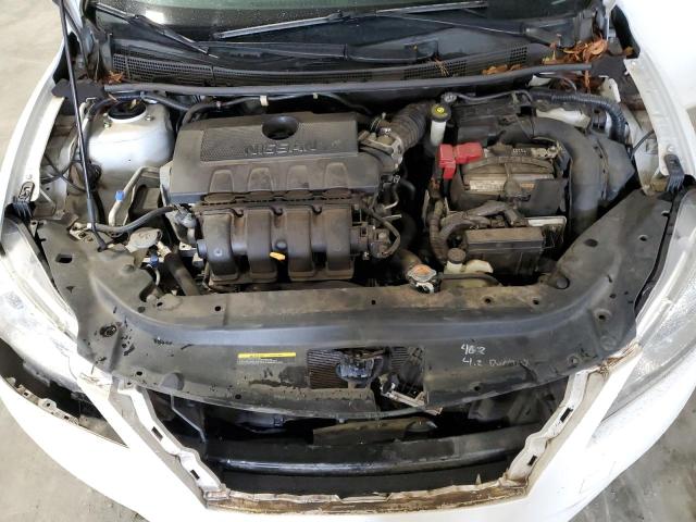Photo 11 from auction – 2015 NISSAN SENTRA S with VIN 3N1AB7AP1FL670982