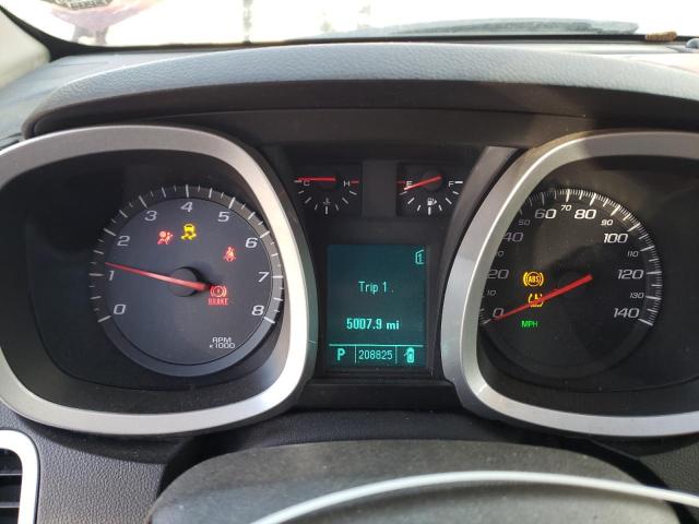 Photo 9 from auction – 2011 CHEVROLET EQUINOX 4D with VIN 2CNALDEC4B6211357