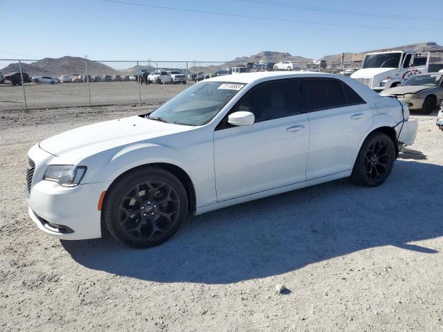 CHRYSLER 300 S 2019 with VIN 2C3CCABG8KH689261 - Photo from auction