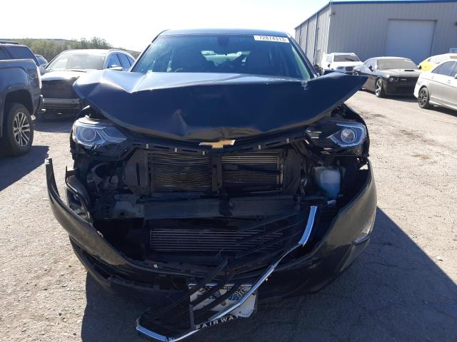 Photo 5 from auction – 2018 CHEVROLET EQUINOX LS with VIN 2GNAXHEV9J6282724