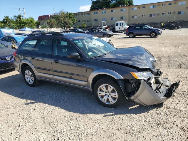 Photo 4 from auction – 2009 SUBARU OUTBACK with VIN 4S4BP60C896322313