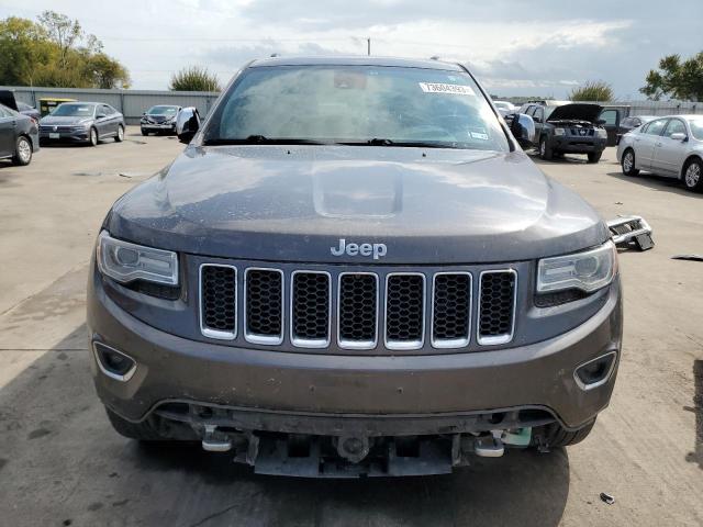 Photo 5 from auction – 2015 JEEP GRAND CHER with VIN 1C4RJECGXFC220568