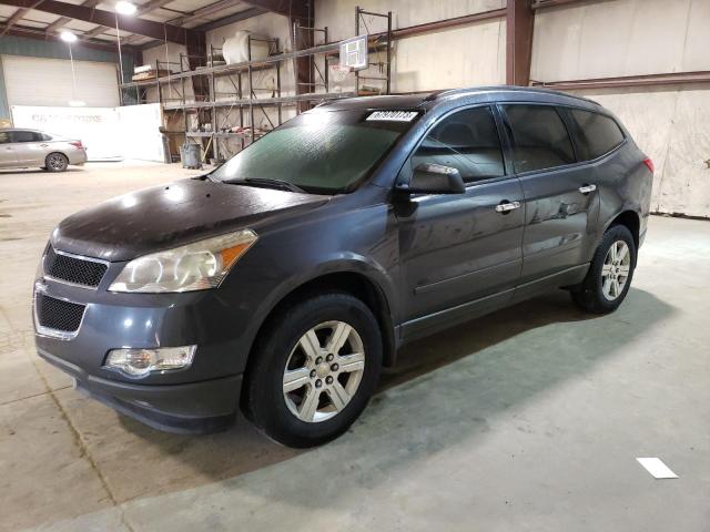 CHEVROLET TRAVERSE L 2012 with VIN 1GNKRFED8CJ390090 - Photo from auction