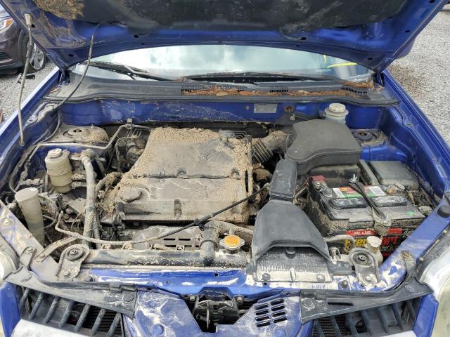 Photo 11 from auction – 2006 MITSUBISHI OUTLANDER with VIN JA4LX41F66U034135