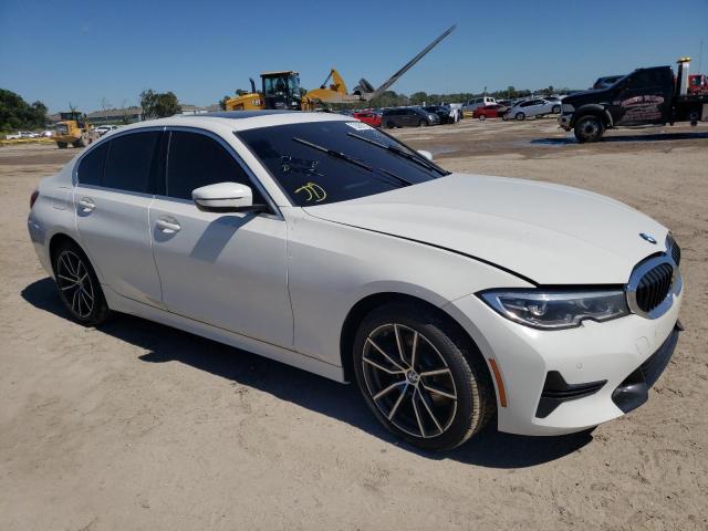 Photo 4 from auction – 2020 BMW 330I with VIN 3MW5R1J05L8B04135