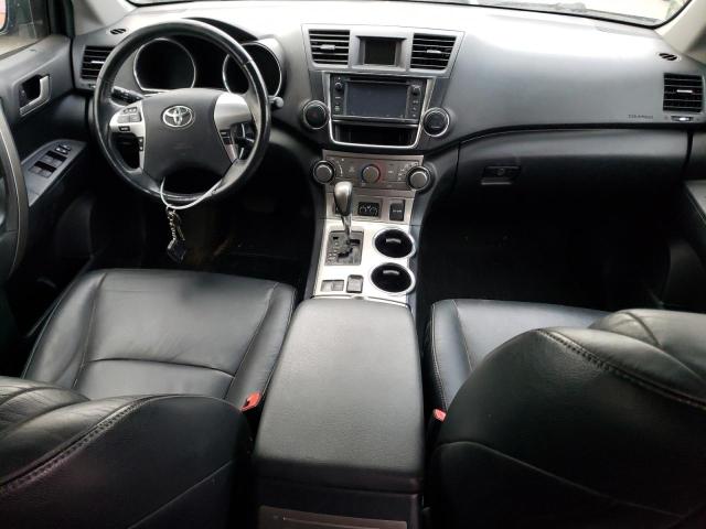Photo 8 from auction – 2013 TOYOTA HIGHLANDER with VIN 5TDBK3EH3DS257370