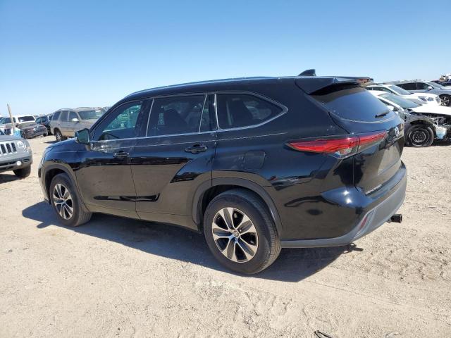 Photo 2 from auction – 2021 TOYOTA HIGHLANDER with VIN 5TDGZRAHXMS518309
