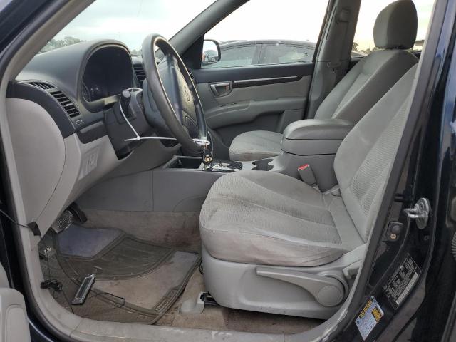 Zdjęcie 7 z aukcji – 2007 HYUNDAI SANTA FE G z VIN 5NMSG13D37H076119