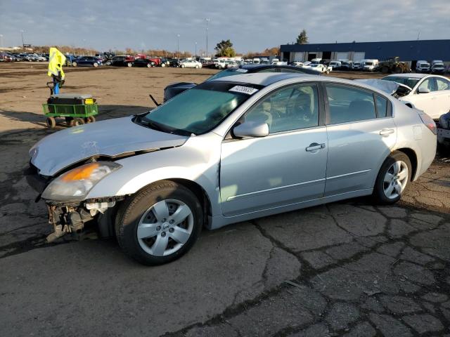 NISSAN ALTIMA 2.5 2008 with VIN 1N4AL21E08C180775 - Photo from auction