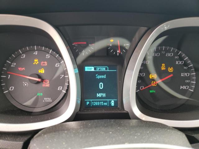 Photo 9 from auction – 2014 CHEVROLET EQUINOX LT with VIN 2GNALBEK4E6164424
