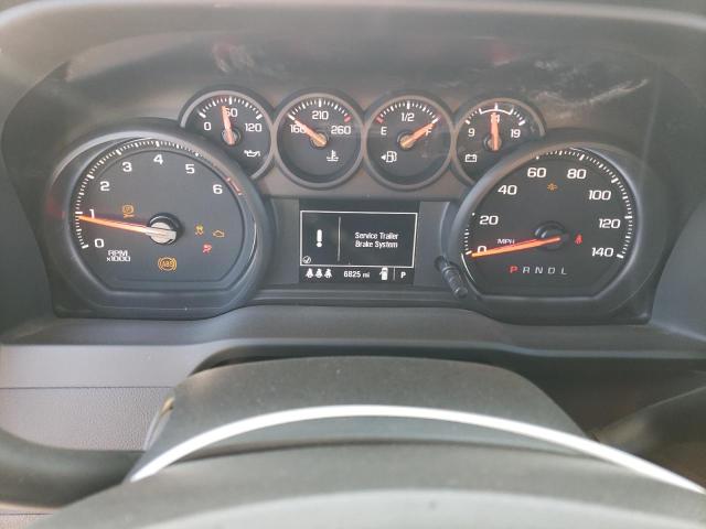 Photo 9 from auction – 2024 CHEVROLET SILVERADO with VIN 1GC4WLE79RF183996